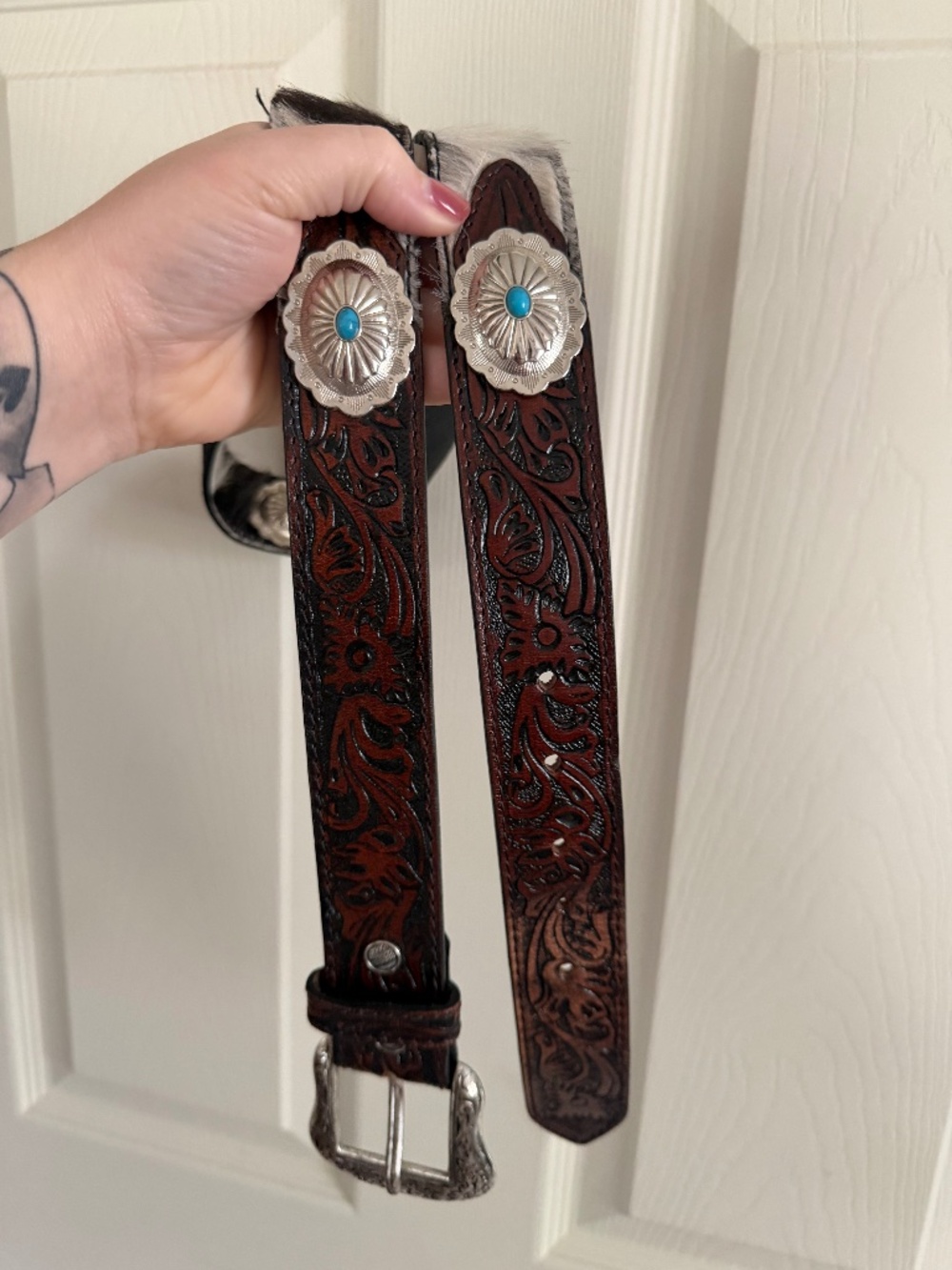 Myra belt